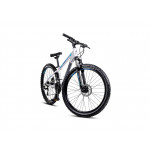 Horský bicykel ROMET RAMBLER R6.2 2024 L Strieborno-modrá